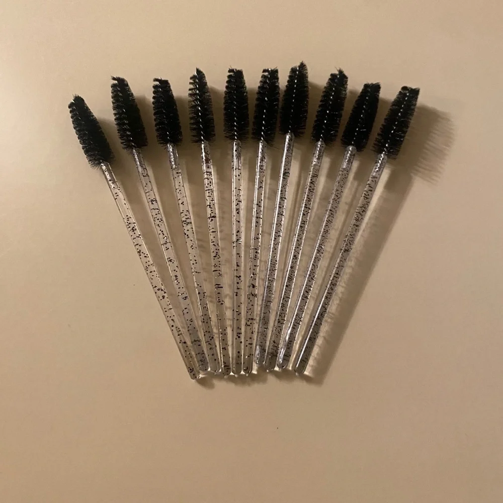 EYELASH SPOOLIES - 10 pack